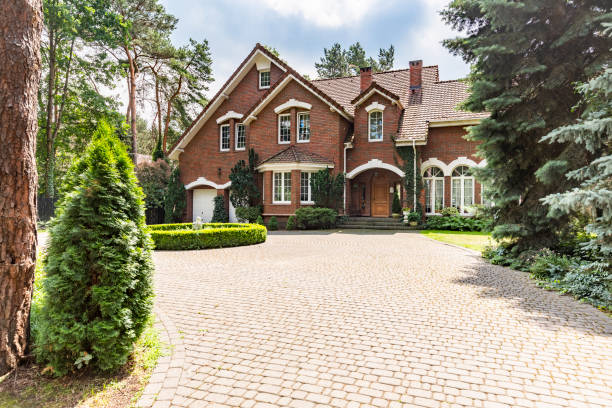 Best Residential Driveway Paver Services  in Marion, AL