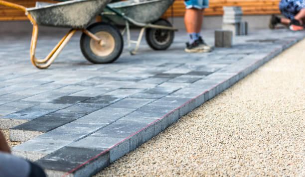 Best Driveway Resurfacing Pavers  in Marion, AL