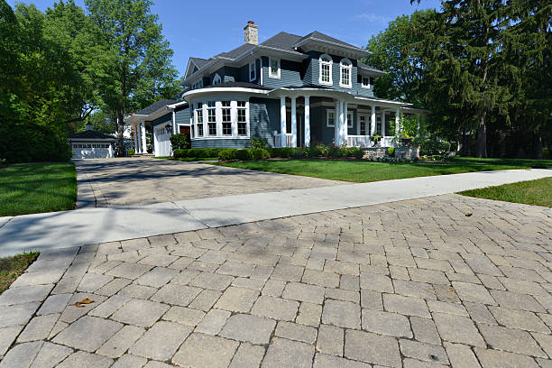 Best Interlocking Driveway Pavers  in Marion, AL
