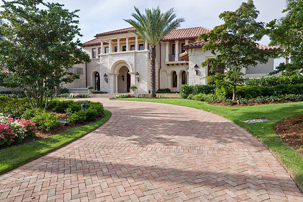 Best Concrete Paver Driveway  in Marion, AL