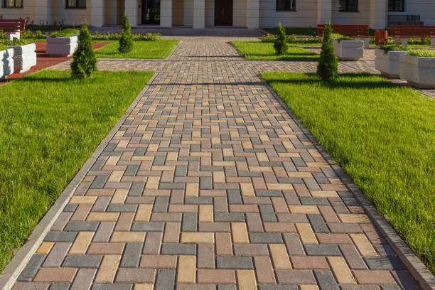 Commercial Driveway Pavers in Marion, AL